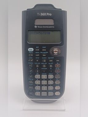 Texas Instruments TI-36X Pro Scientic Calculator